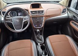 Zunanja slika - Opel Mokka - 1.7 CDTI 130KM - BERI OPOMBE - 6 - Predogledna slika
