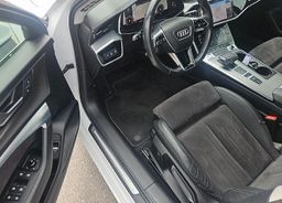 Zunanja slika - Audi A6 - Avant 45 TDI 231ks °QUATTRO° °VIRTUAL° °18-COL° - 8 - Predogledna slika