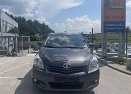 Zunanja slika - Toyota Verso - 2.0 D4-D Sol 7 sedežev REDNO SERVISIRAN... - 2 - Predogledna slika