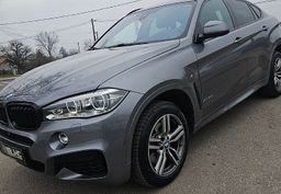 Zunanja slika - BMW X6 - serija : xDrive40d 313ks M-PAKET °PANORAMA° °19-COL° - 1 - Predogledna slika