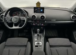 Zunanja slika - Audi A3 - 1.6 TDI S-LINE Stronic-PDC-ACC-LANE-NAVI-ALU18-SLO - 8 - Predogledna slika