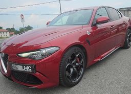 Zunanja slika - Alfa Romeo Giulia - QUADRIFOGLIO 2.9 V6 510ks °BI-TURBO° - 1 - Predogledna slika