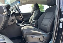 Zunanja slika - KIA Sportage - 2WD 1.6 CRDI EX Fresh LED ISG - 9 - Predogledna slika