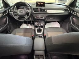 Zunanja slika - Audi Q3 - 2,0 TDI - 6 - Predogledna slika