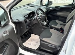 Zunanja slika - Ford Tourneo - Courier 1.5 Tdci SLOVENSKO VOZILO - 1 LASTNIK... - 6 - Predogledna slika