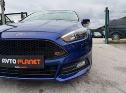 Zunanja slika - Ford Focus - ST-3 2.0 TDCi AUT. SLO 1.LASTNIK LED XENON RECARO - 9 - Predogledna slika