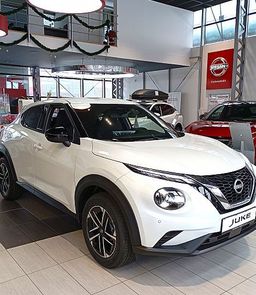 Zunanja slika - Nissan Juke - 1.0 DIG-T 117 N-CONNECTA NAVI + KAMERA - 1 - Predogledna slika