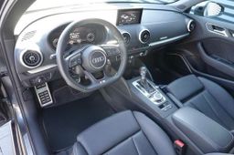 Notranja slika - Audi A3 - S3 Sportback quattro 2,0 TFSI S tronic - 9 - Predogledna slika