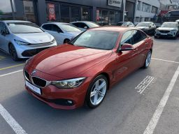 Zunanja slika - BMW serija 4 Coupe - Serija 4 420d Advantage - 4 - Predogledna slika