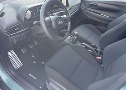 Zunanja slika - Hyundai Bayon - 1.2 MPI COMFORT-WINTER-rg - 3 - Predogledna slika