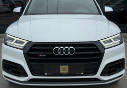 Zunanja slika - Audi SQ5 - TDI Q LED Panorama Usnje Mkot Virtual ACC Webasto - 3 - Predogledna slika