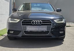 Zunanja slika - Audi A4 - Avant 2.0 TDI Style - 2 - Predogledna slika