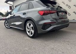 Zunanja slika - Audi A3 - 35 TDI S line S tronic 110kW Virtual Tempomat Pd.. - 5 - Predogledna slika