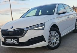 Zunanja slika - Škoda Scala - 1.0 TSI 110ks °2.UPORABNIK° °FULL LED° °TEMPOMAT° - 3 - Predogledna slika