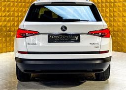 Zunanja slika - Škoda Kodiaq - 2.0 TDI 4X4 AUT.GRETJE VOLANA-360 KAMERA - 10 - Predogledna slika