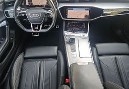 Zunanja slika - Audi A7 - 3.0 TDI 286ks °S-LINE° °QUATTRO° °MATRIX° - 9 - Predogledna slika