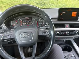 Notranja slika - Audi A4 - Avant 2,0 TDI (Basis) S tronic - 3 - Predogledna slika