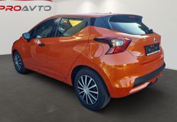 Zunanja slika - Nissan Micra - 0.9 IG-T TEKNA - 4 - Predogledna slika