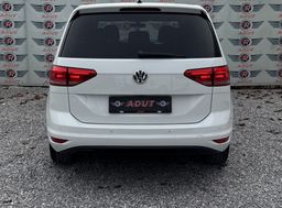 Zunanja slika - VW Touran - 2.0 TDI SCR Family 110  150  PARK SENZ. JAMSTV... - 4 - Predogledna slika