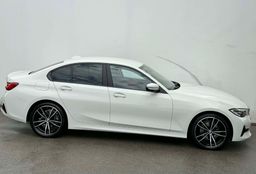 Zunanja slika - BMW Serija 3 - : 318d-AUT-LED-100.000km-LIZING ZA TUJCE-NAVI- - 4 - Predogledna slika