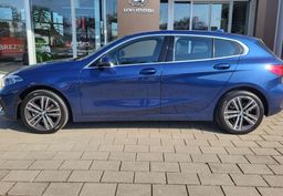Zunanja slika - BMW Serija 1 - : 116d AUT navi-alu-pdc-kamera-servisiran-virtual - 3 - Predogledna slika