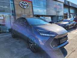 Zunanja slika - Toyota C-HR - C-HR - 2 - Predogledna slika