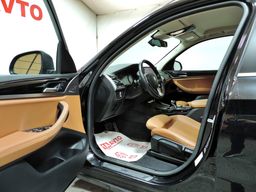 Zunanja slika - BMW serija X3 - : xDrive20d Aut. LED-KAMERA-MRTVI KOTI - 9 - Predogledna slika