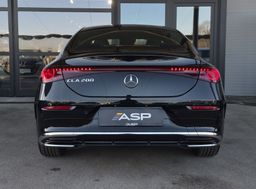 Zunanja slika - Mercedes-Benz CLA-Razred - CLA 200 - 7 - Predogledna slika