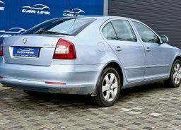 Zunanja slika - Škoda Octavia - 1.9 TDi Ambiente 77 (105) 5-st. - 4 - Predogledna slika