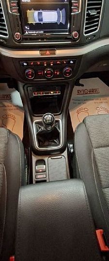 Zunanja slika - VW Sharan - 2.0 TDI BMT SCR Style 110kW.BREZ POLOGA DO 7 LET - 17 - Predogledna slika