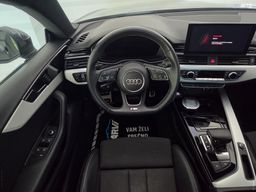 Notranja slika - Audi A5 - Sportback 40 TDI S line S tronic - 13 - Predogledna slika