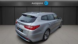 Zunanja slika - KIA Optima - KIA - 3 - Predogledna slika