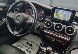Zunanja slika - Mercedes-Benz C-Razred - C 200 CDI-AVNTGARDE SPORT-USNJE-NAVI-TEMPOMAT-... - 16 - Predogledna slika