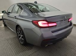 Zunanja slika - BMW Serija 5 - : 530d MPAKET LASER PANO KAMERA RADAR MEMORY TOP - 4 - Predogledna slika