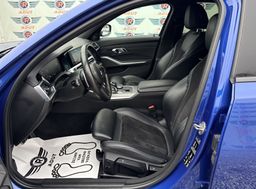 Zunanja slika - BMW Serija 3 - : 320d|xDrive|M|LED|VIRT|CAM|HARM.KARD|AMBI|GRET V - 7 - Predogledna slika