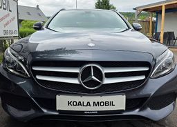 Zunanja slika - Mercedes-Benz C-Razred - C 200 BlueTEC EXCLUSIVE LED-NAVI-KAMERA-ALU - 2 - Predogledna slika