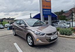 Zunanja slika - Hyundai Elantra - 1.6 CVVT STYLE ZELO LEPO OHRANJENO VOZILO... - 1 - Predogledna slika