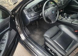 Zunanja slika - BMW Serija 5 - Touring: 525d 218ks °NOVA VERIGA° + °OPRAVLJEN SERVIS° - 7 - Predogledna slika