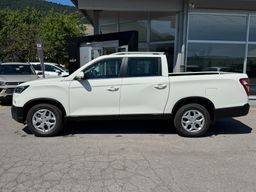 Zunanja slika - KG Mobility Musso - 2.2 XDi Ultimate+ 4WD A T - 1 - Predogledna slika