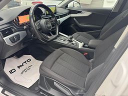 Zunanja slika - Audi A4 - A4 - 7 - Predogledna slika