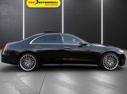 Zunanja slika - Mercedes-Benz S-Razred - 400d 4MATIC AMG LINE ZRAČNO DIGITAL LIGHT SOFT 3 - 8 - Predogledna slika