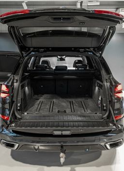 Zunanja slika - BMW X5 - serija : 3.0D-XDRIVE-M PAKET-HEAD UP-PANORAMA-NAVI-HK-21COL - 11 - Predogledna slika