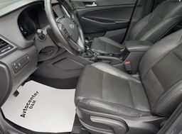 Zunanja slika - Hyundai Tucson - 1.7 CRDI|P4NORAMA|KAMERA|VLEČNA KLJUKA|17COL - 8 - Predogledna slika