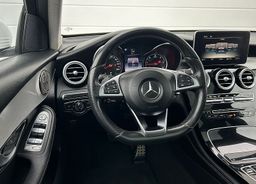 Zunanja slika - Mercedes-Benz GLC-Razred - AMG LINE 220 d 4MATIC-PANO-TEMPO-LED-ALU20 - 7 - Predogledna slika