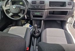 Zunanja slika - Škoda Fabia - 1.2 Ambition 44  60  klima - 10 - Predogledna slika
