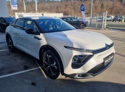 Zunanja slika - Citroën C5 X - 1.6 PHEV 225 SHINE PACK+POTRJENA SERVISNA+MALO KM - 3 - Predogledna slika