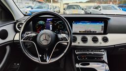 Zunanja slika - Mercedes-Benz E-Class - E300e PHEV ACC KAM NAVI LED PDC LANE VIRTUAL USNJE - 10 - Predogledna slika