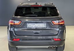 Zunanja slika - Jeep Compass - 1.LASTNIK-SLO-RADAR-KAMERA-LED-GRETJE SEDEŽEV - 5 - Predogledna slika