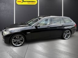 Zunanja slika - BMW Serija 5 - Touring: 525d xDrive BI-XENON ACC NAVI PDC PANO KAM TOP. - 4 - Predogledna slika