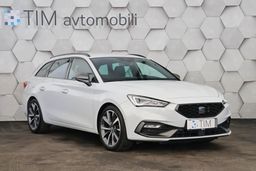 Zunanja slika - Seat Leon - Sportstourer 2.0 TDI DSG FR-Line 150KM - 2 - Predogledna slika